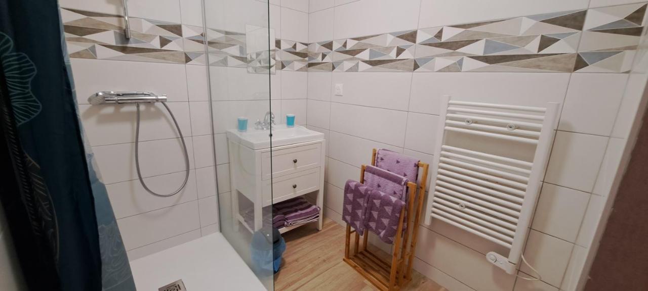Ty Coeur Breizh Bed & Breakfast Saint-Aignan  Ngoại thất bức ảnh