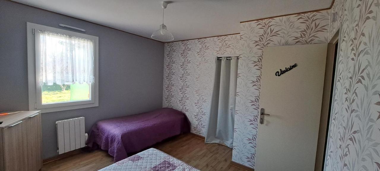 Ty Coeur Breizh Bed & Breakfast Saint-Aignan  Ngoại thất bức ảnh