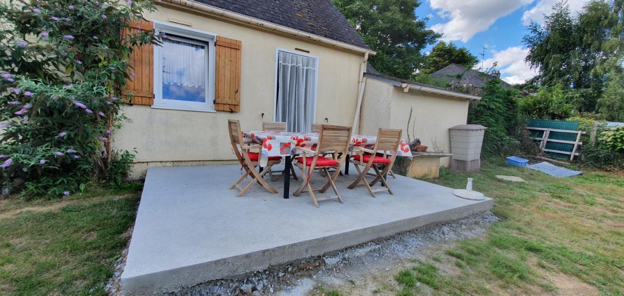 Ty Coeur Breizh Bed & Breakfast Saint-Aignan  Ngoại thất bức ảnh