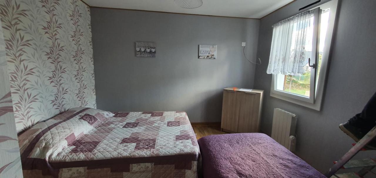 Ty Coeur Breizh Bed & Breakfast Saint-Aignan  Ngoại thất bức ảnh