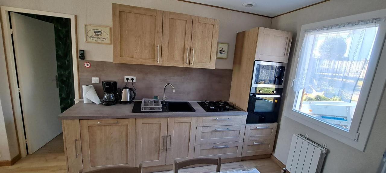 Ty Coeur Breizh Bed & Breakfast Saint-Aignan  Ngoại thất bức ảnh