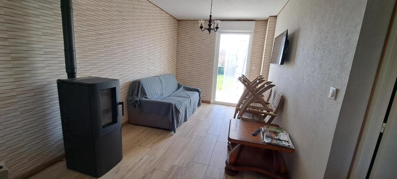 Ty Coeur Breizh Bed & Breakfast Saint-Aignan  Ngoại thất bức ảnh
